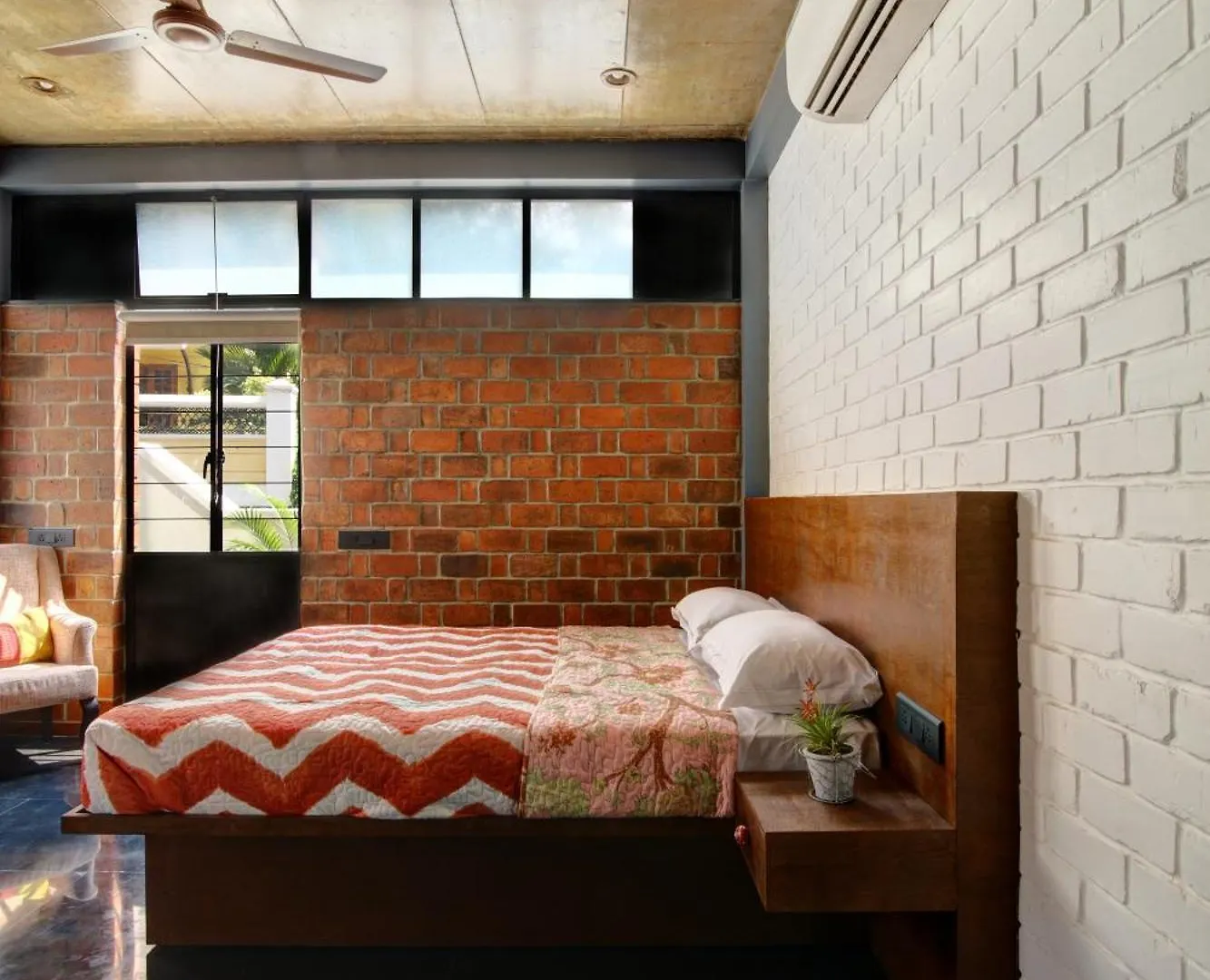 Apartmán Vettaths Kóžikkót Indie