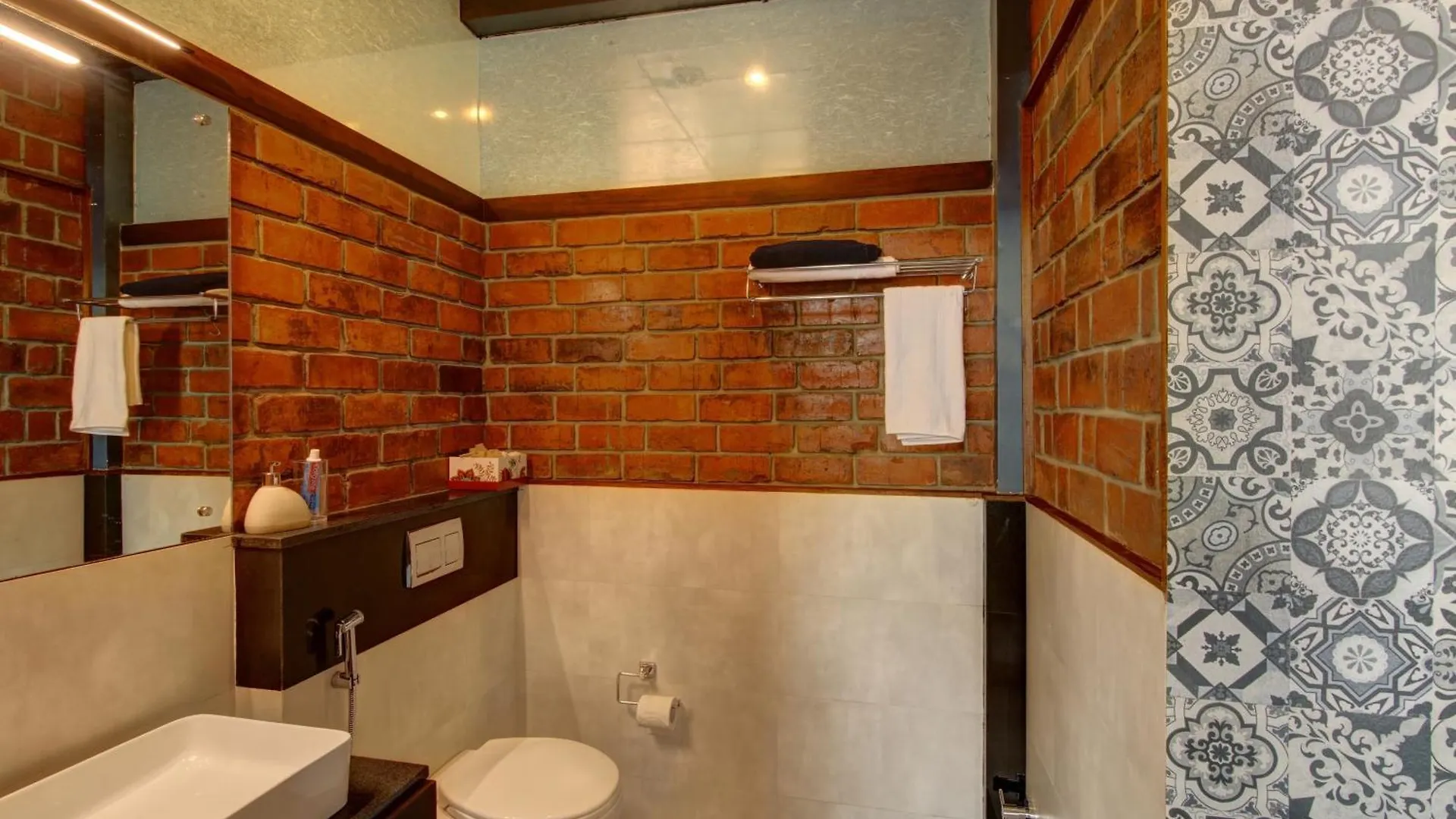 Apartmán Vettaths Kóžikkót